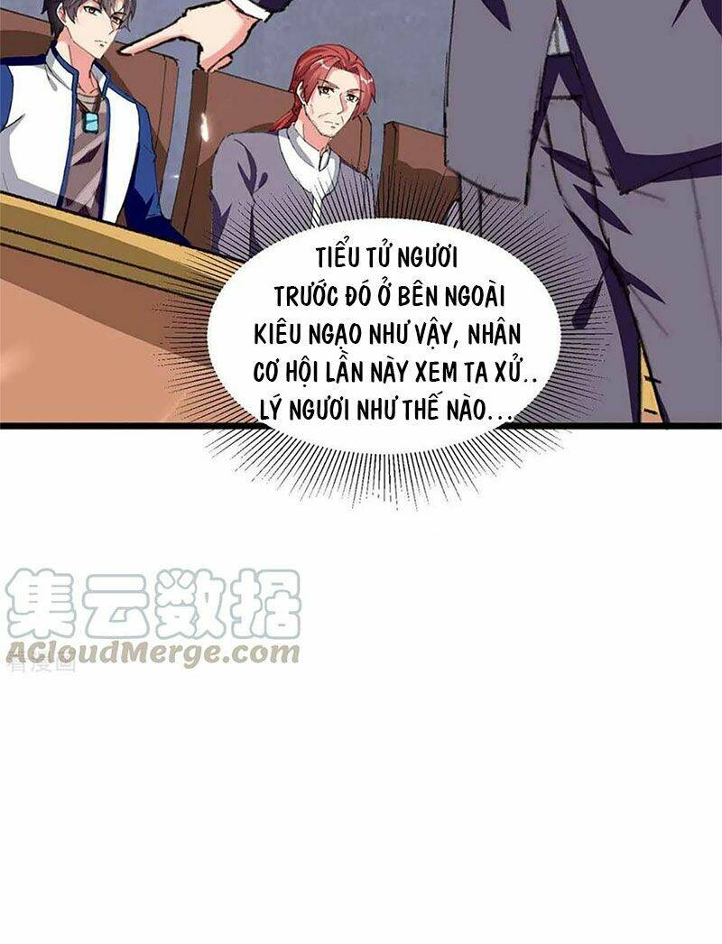 trọng sinh khí thiếu quy lai chapter 179 37