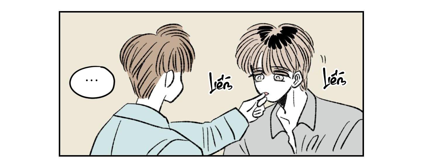 tình tay ba giữa chó, sói và mèo chapter 26 17