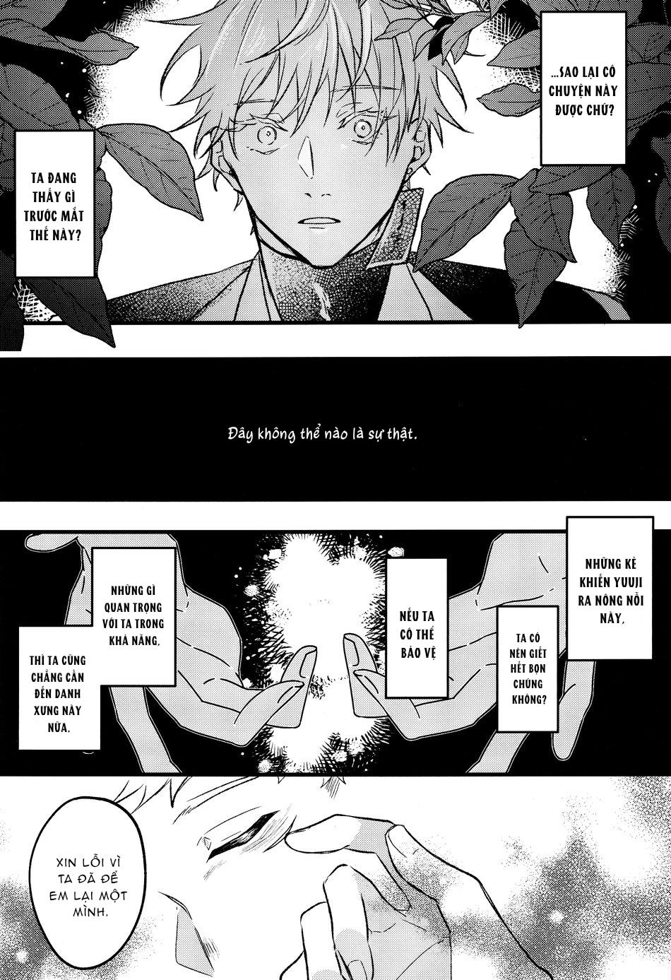 oneshot theo yêu cầu chapter 84 38