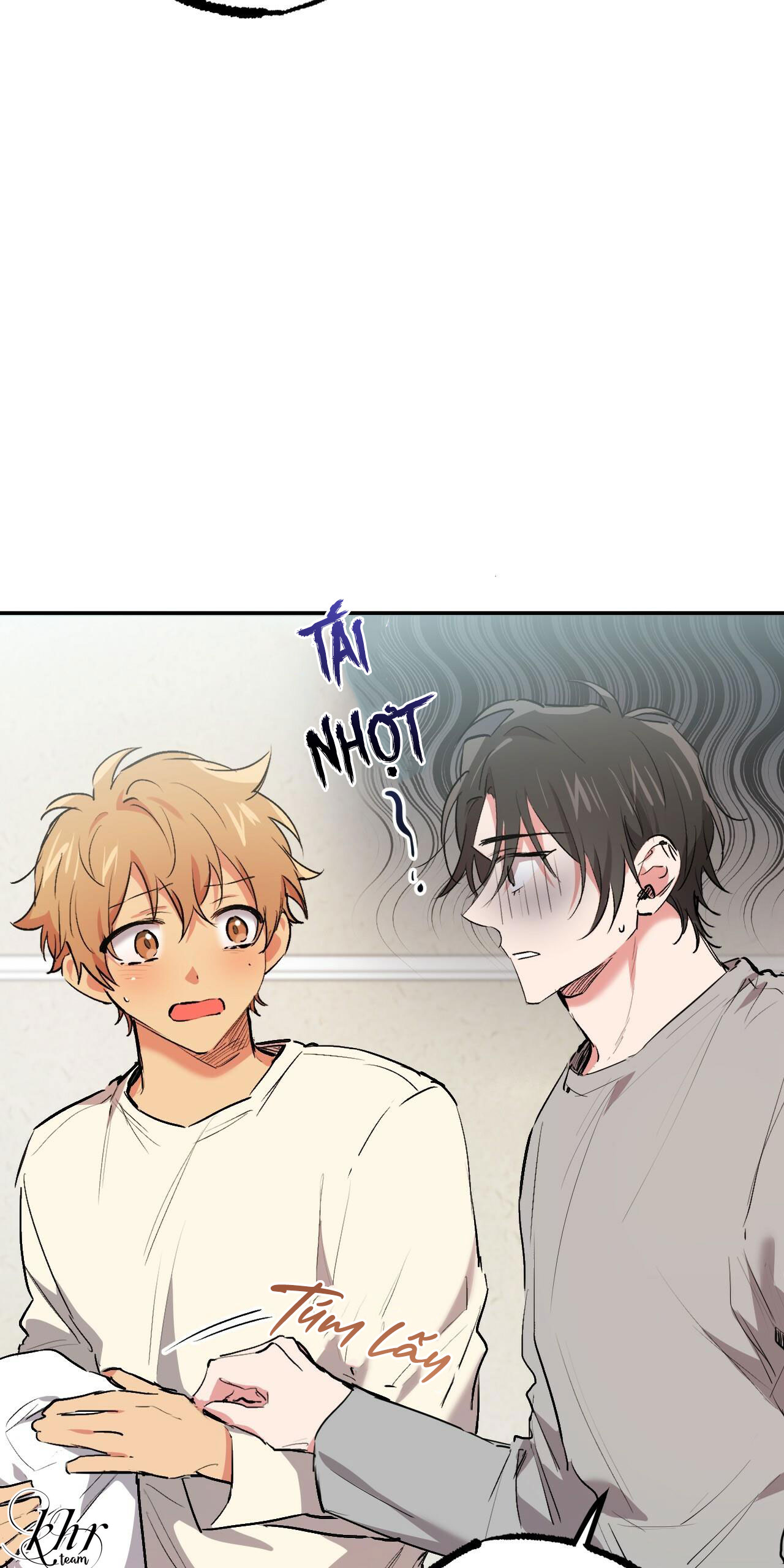 những chú thỏ của hapypy chapter 32 7