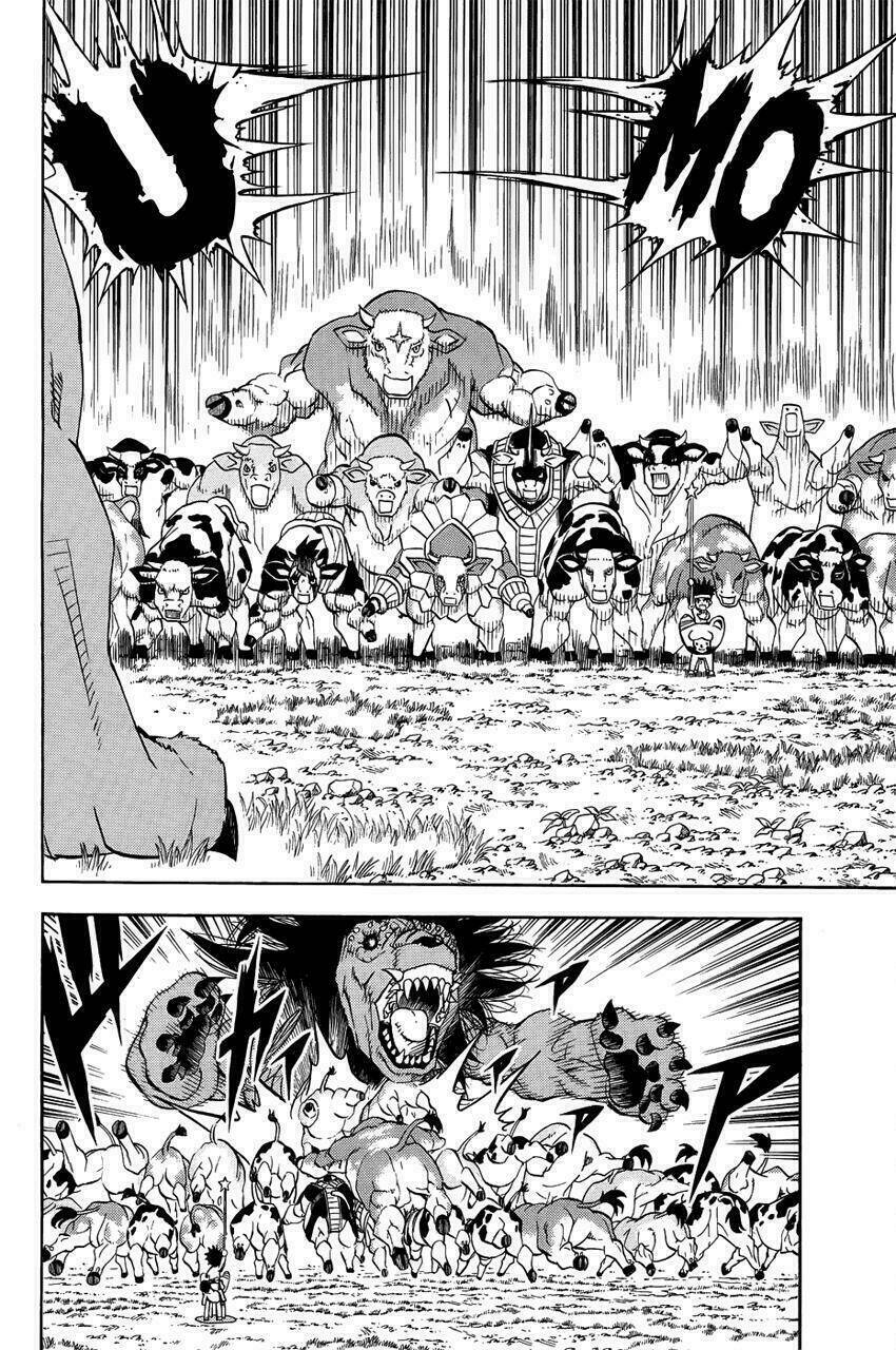 doubutsu no kuni - vương quốc thú vật chapter 10 35