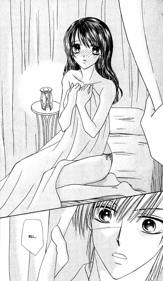 iya x shite chapter 6 23