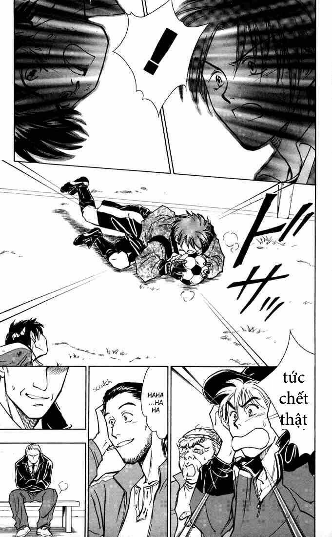 whistle - cơn lốc sân cỏ chapter 16 13