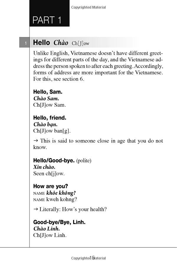 Instant Vietnamese: Vietnamese Phrasebook: How to Express 1,000 Different Ideas with Just 100 Key Words and Phrases!