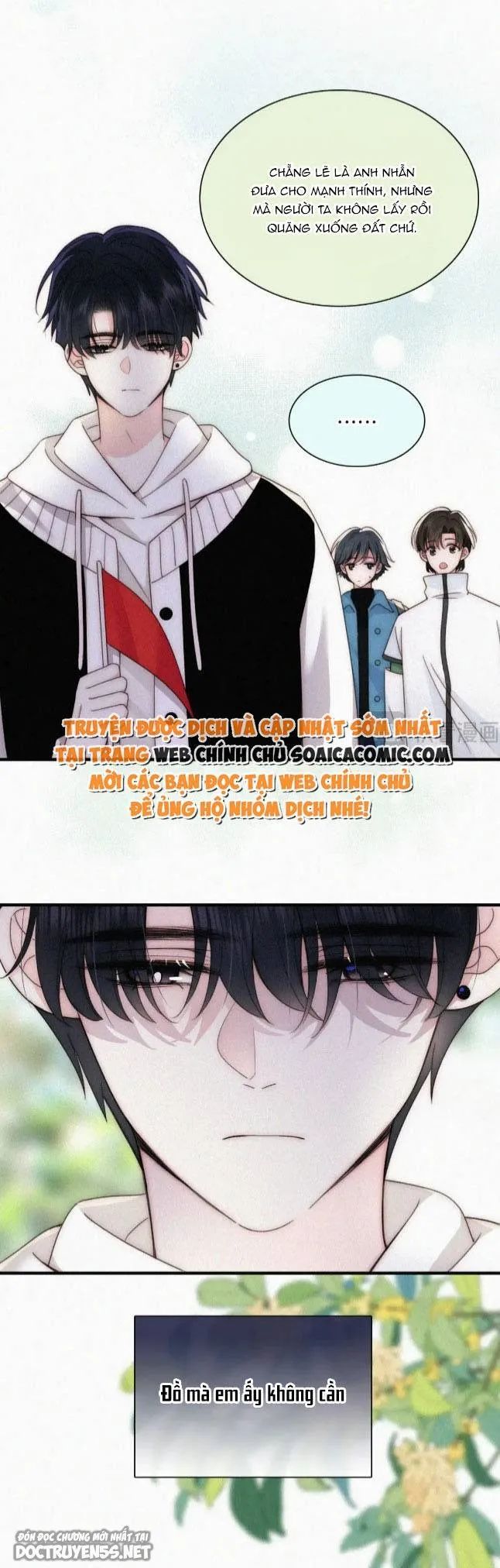 điên cuồng yêu em chapter 48 9