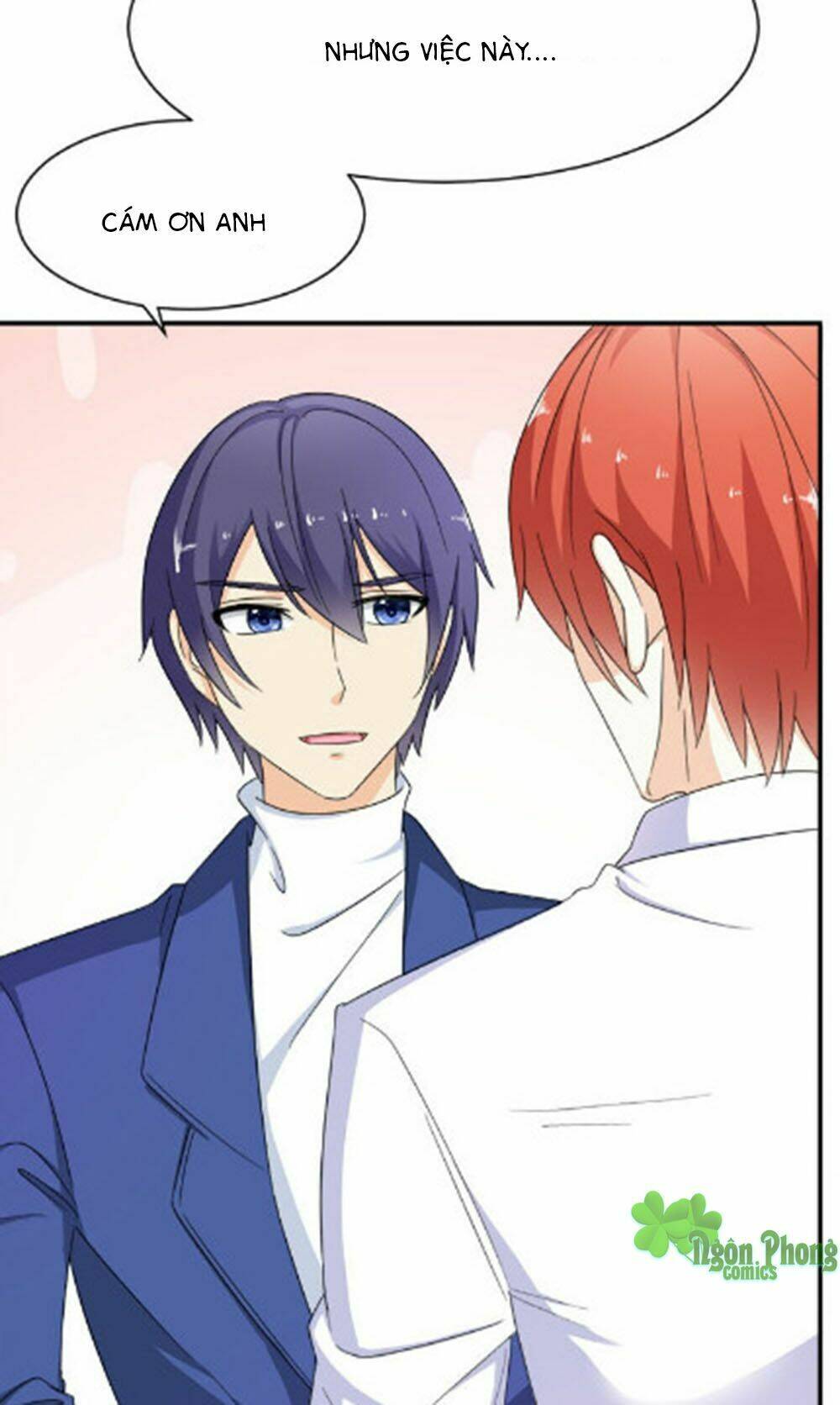 em vẫn còn nhỏ chapter 91 3