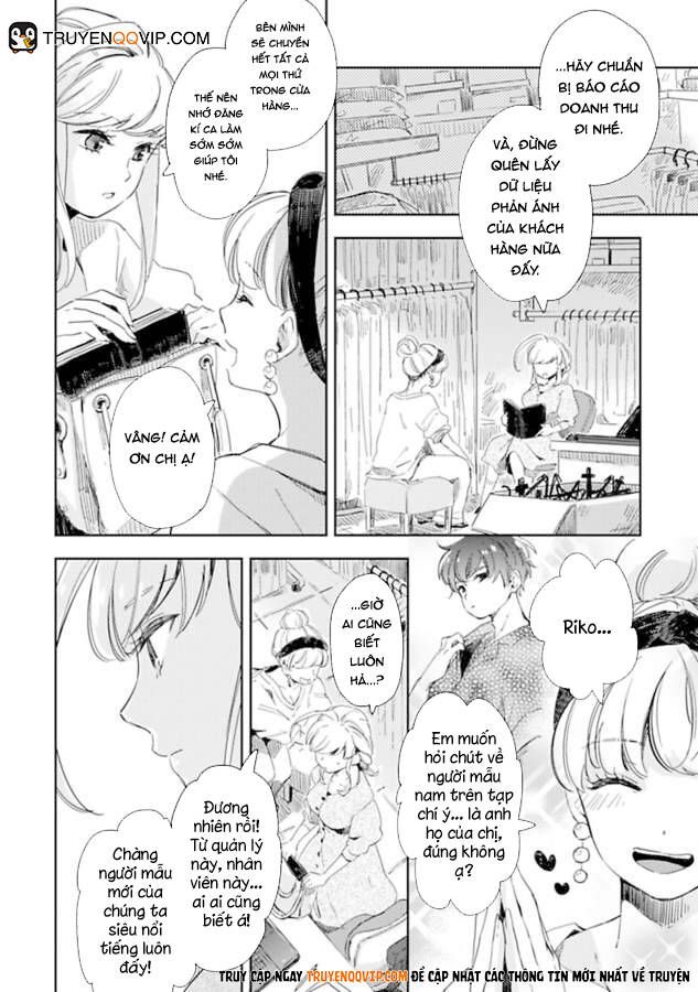 androids wa ai no yume wo miruka? chapter 7 12