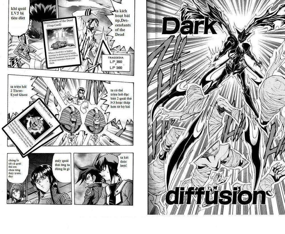 vua trò chơi - gx chapter 62 20