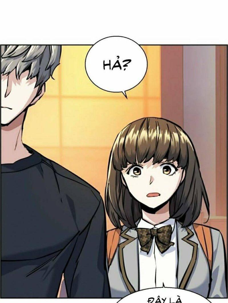 bạn học tôi là lính đánh thuê chapter 54 57