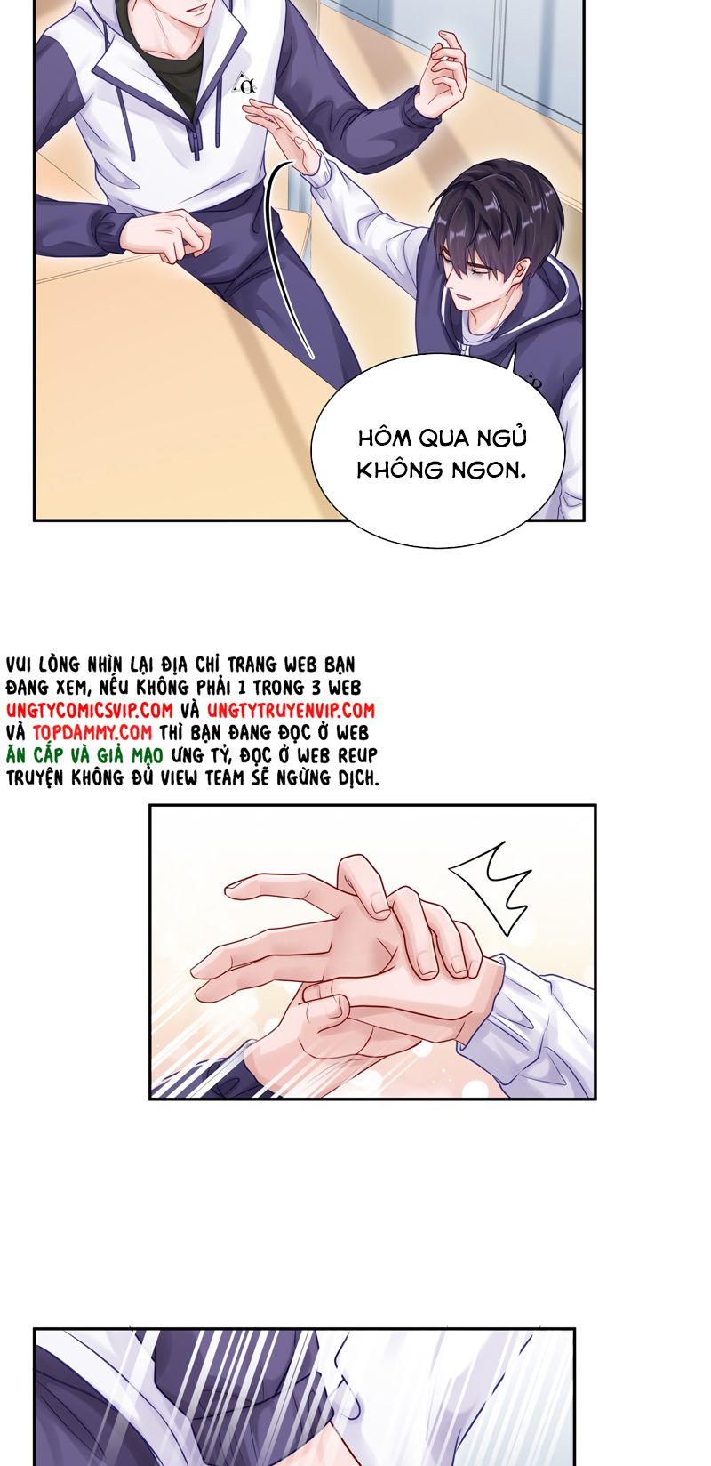 để ý tôi chút nào chapter 52 33