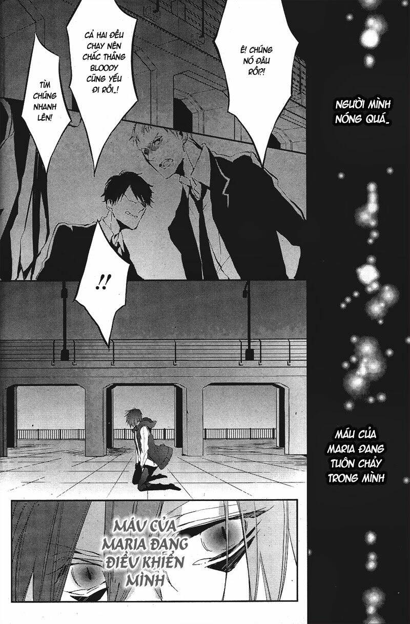 đẫm máu đức mẹ chapter 1 41