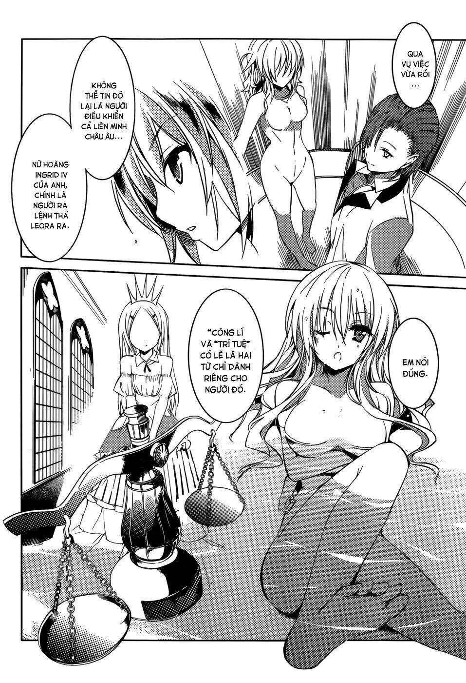 tora kiss - a school odyssey chapter 9 14