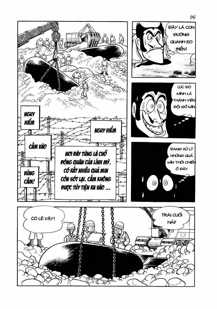 bác sĩ quái dị chapter 44 12