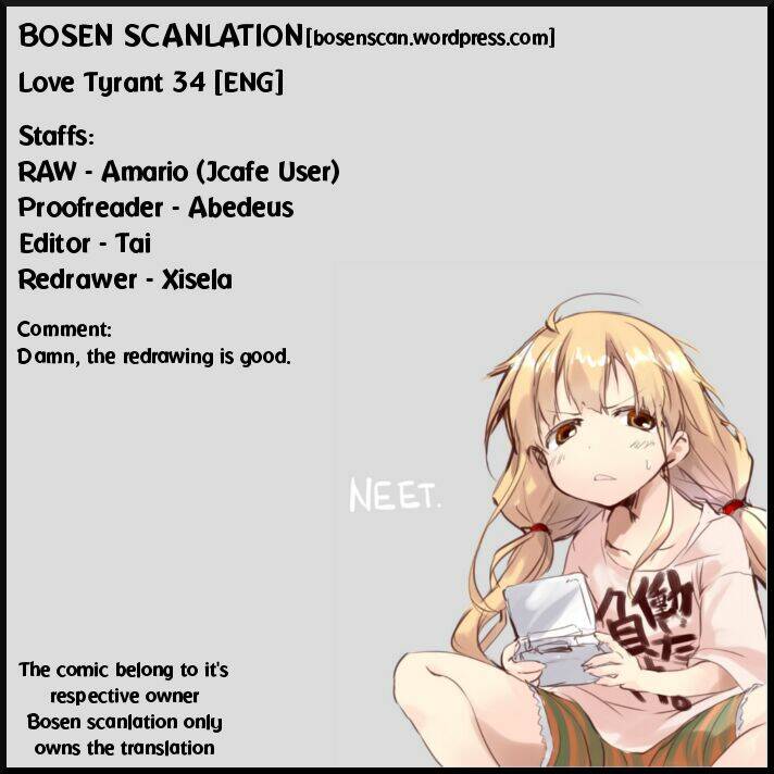 nụ hôn tử thần chapter 34 3