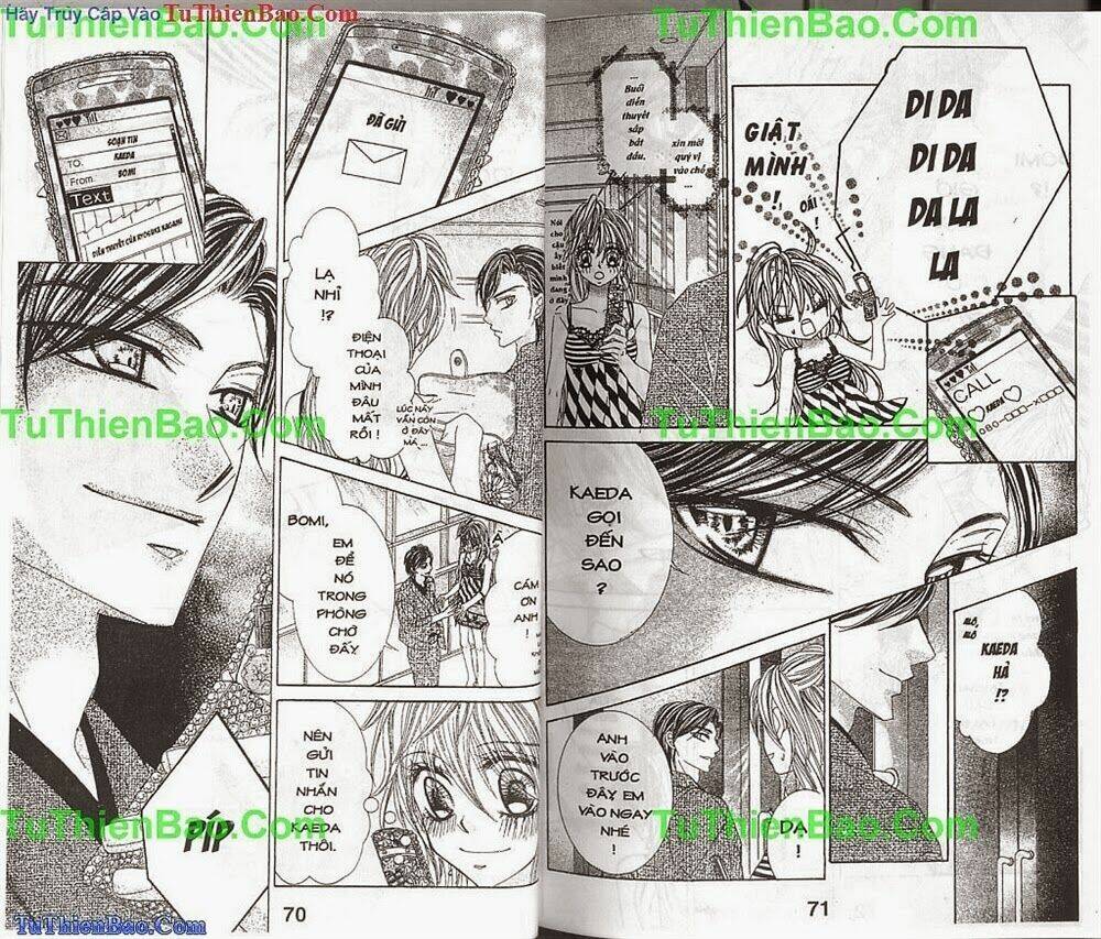 hot girl hoa đạo chapter 2 36