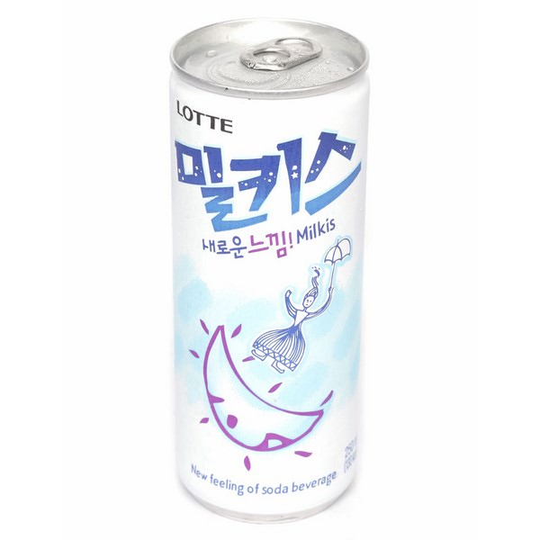 Nước Giải Khát Vị Soda LC Milkis (250ml)