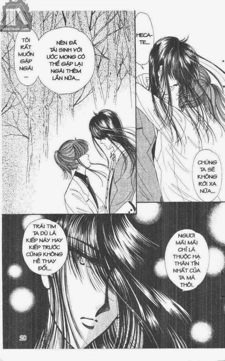 aries thần thoại cung hoàng đạo chapter 4 27