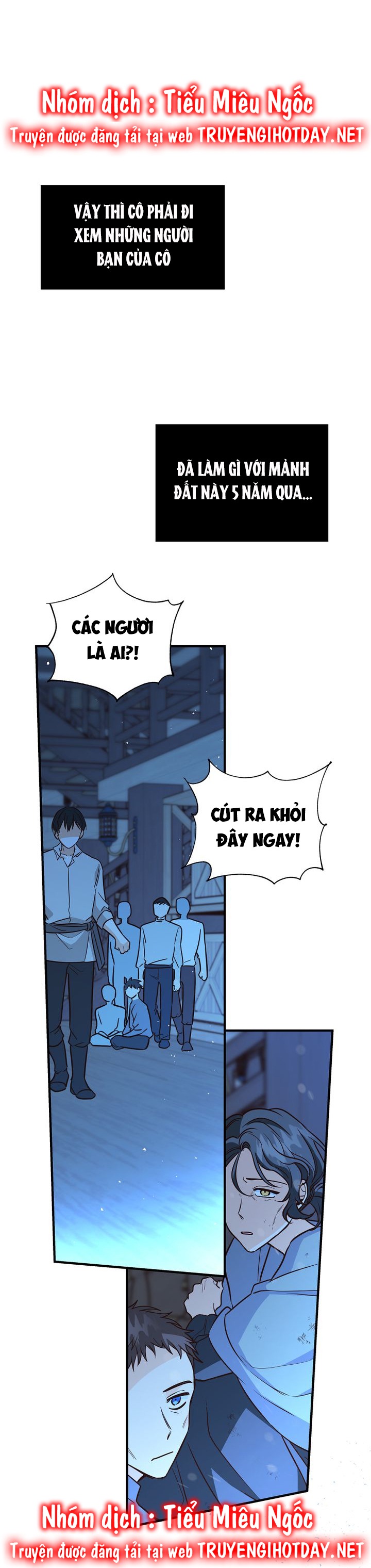 công lý của một ác nữ chapter 9 37