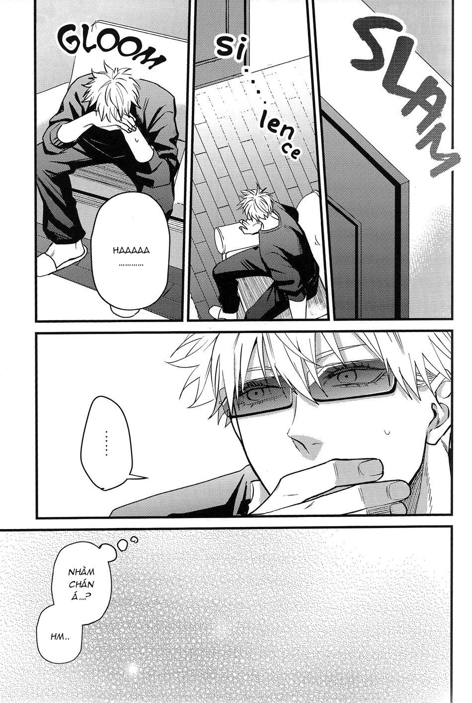 đu boylove cùng gaga team chapter 131 6