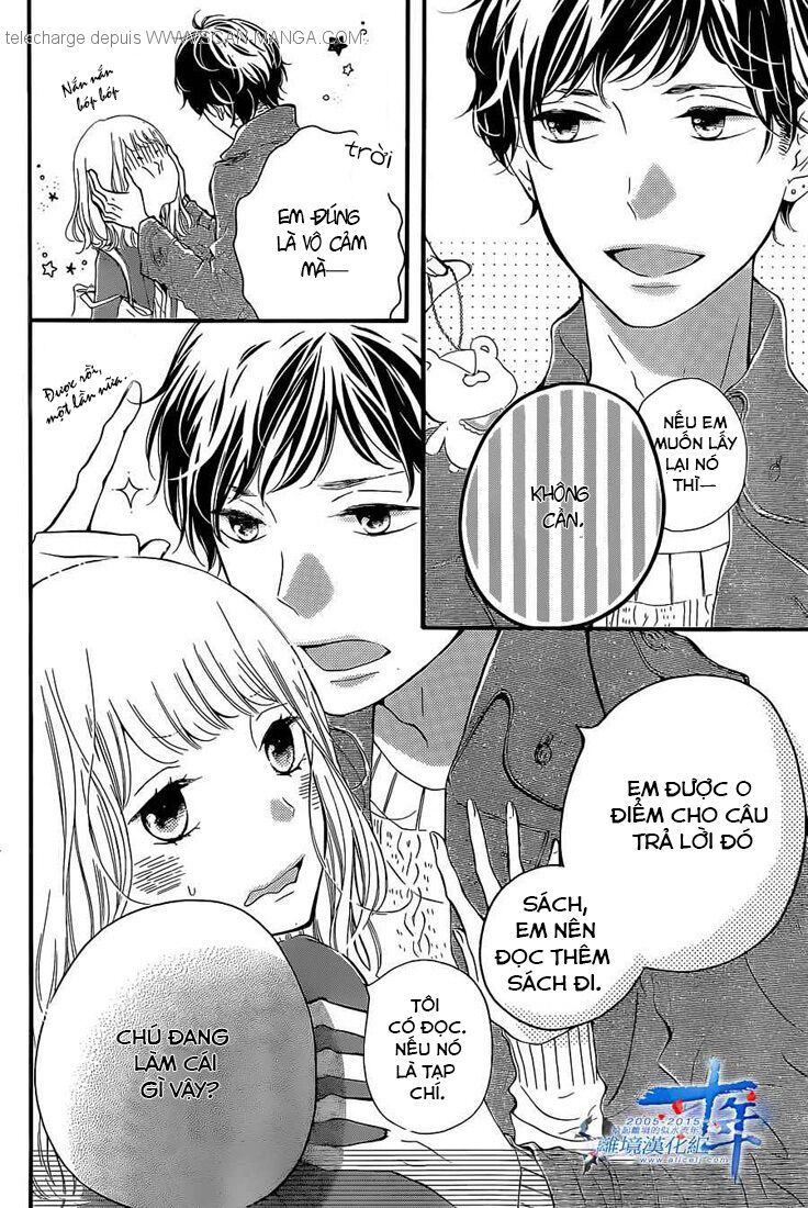 otonari wa ikken de nido oishii chapter 2 4