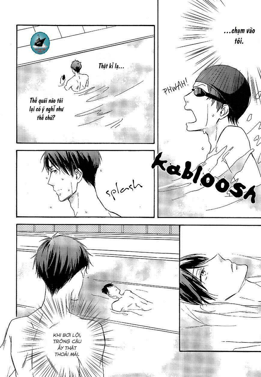 free! dj - be jealous if you want! chapter 1 8