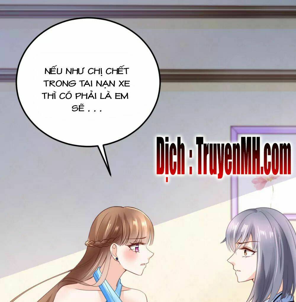 cường thế tù ái - địch thiếu đừng xằng bậy chapter 31 4