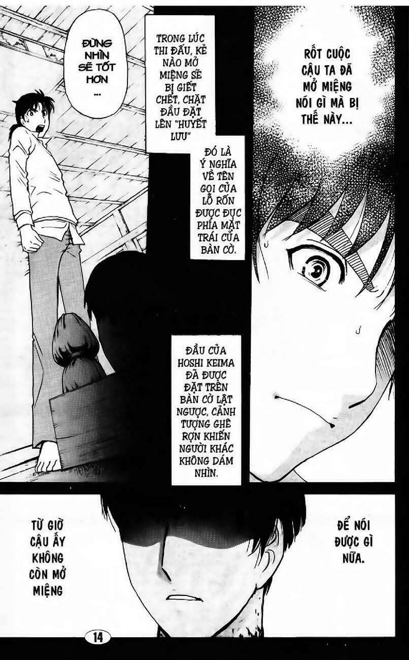 thám tử kindaichi - phần 2 chapter 70 13