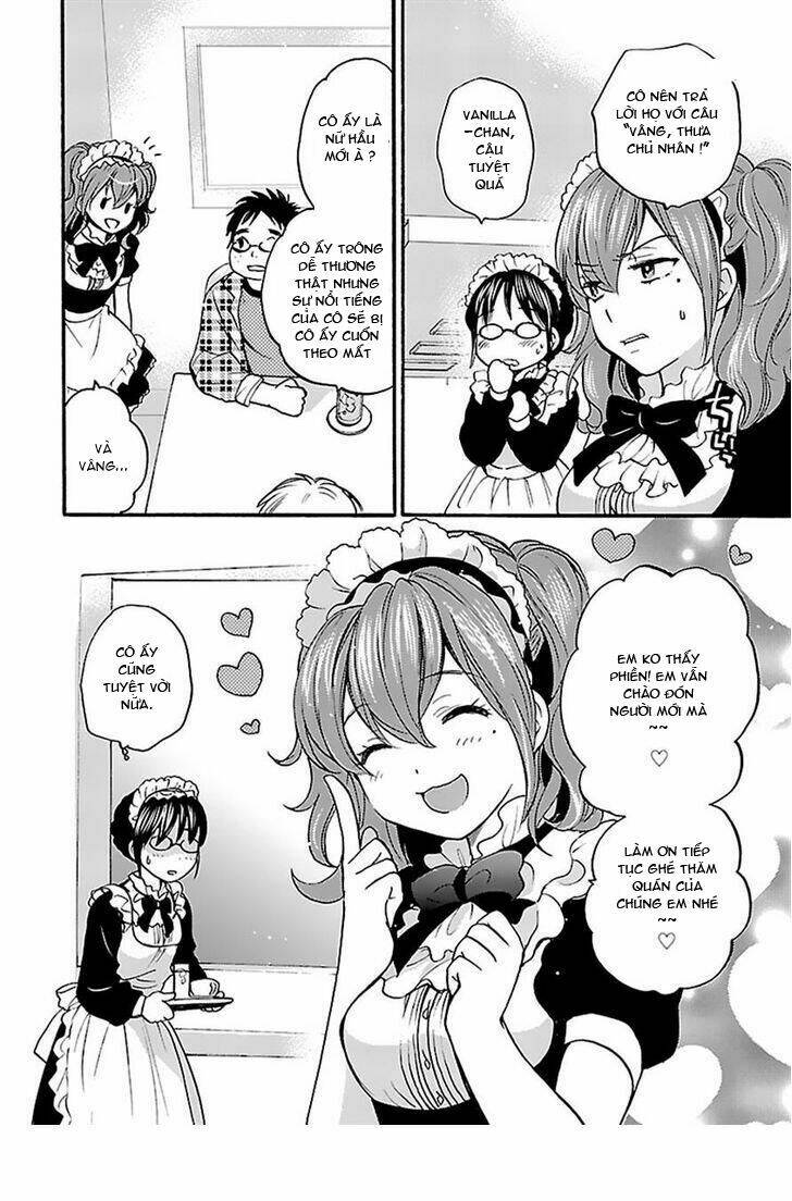 come come vanilla! chapter 8 9