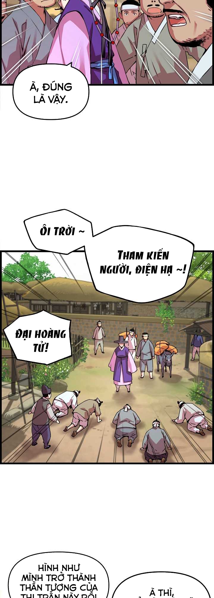 tôi sẽ sống như một hoàng tử chapter 38 16