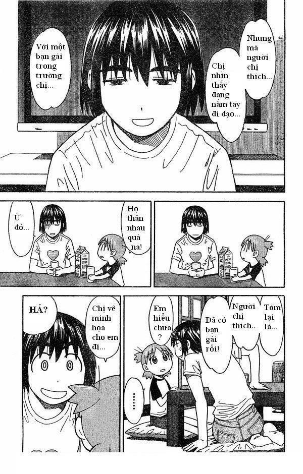 yotsubato! chapter 25 10