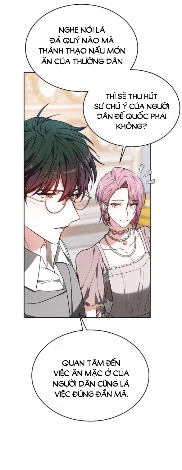 cô dâu của obsidian chapter 5.1 43