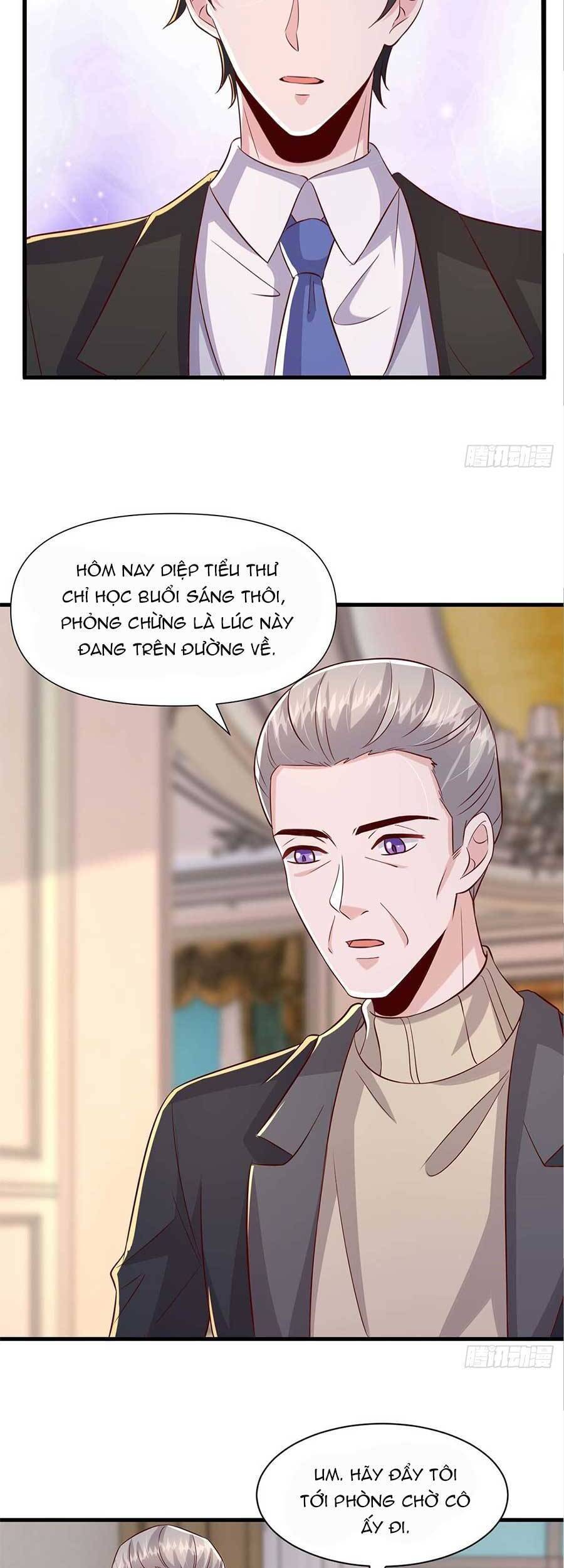 đại lão gọi tôi tiểu tổ tông chapter 91 12