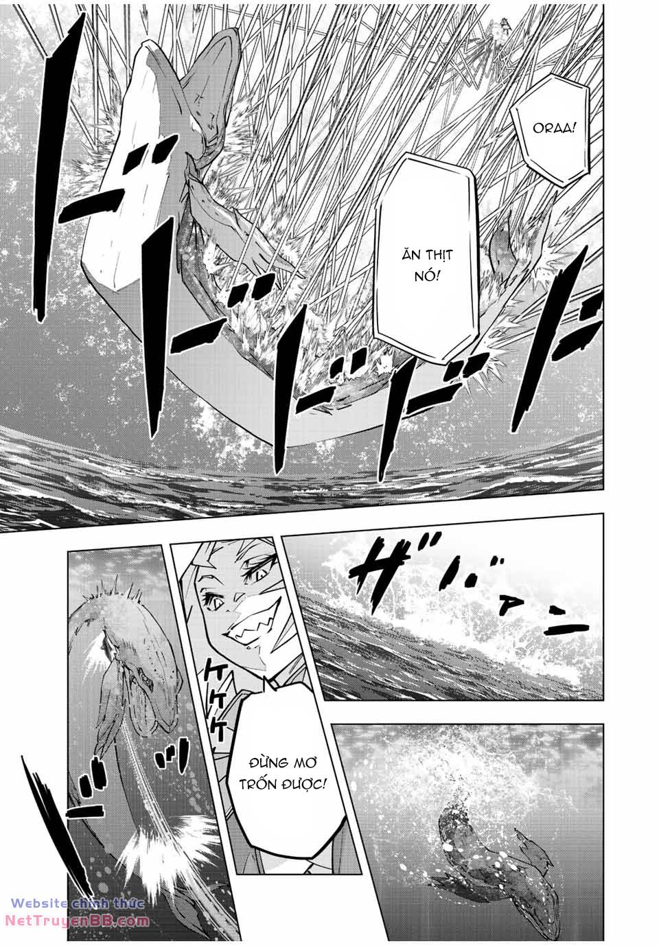 Bị Phản Bội Bởi Đồng Đội Và Sở Hữu [Gacha Không Giới Hạn] Lv.9999 chapter 96 16