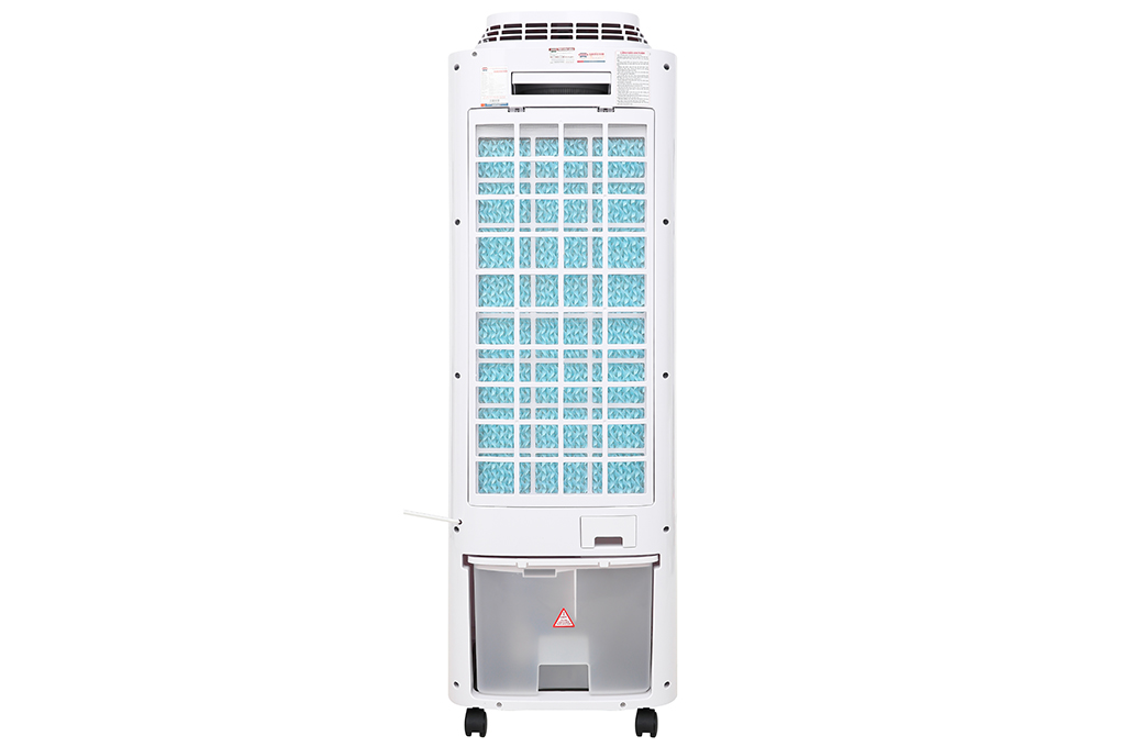 Quạt điều hòa có chức năng bắt muỗi và lọc không khí Sunhouse SHD7738, máy làm mát không khí 3in1 SHD7738 175W 20L - Hàng chính hãng