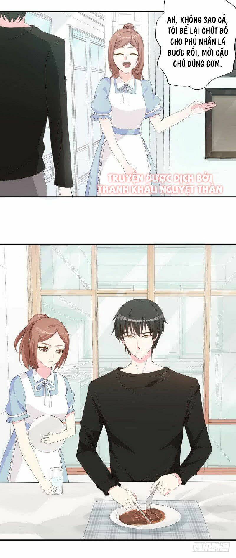 anh trên thiên đường, tôi dưới địa ngục chapter 13 5