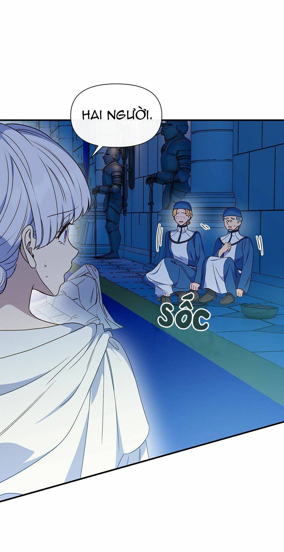 khế ước của nữ công tước quái vật chapter 107 30