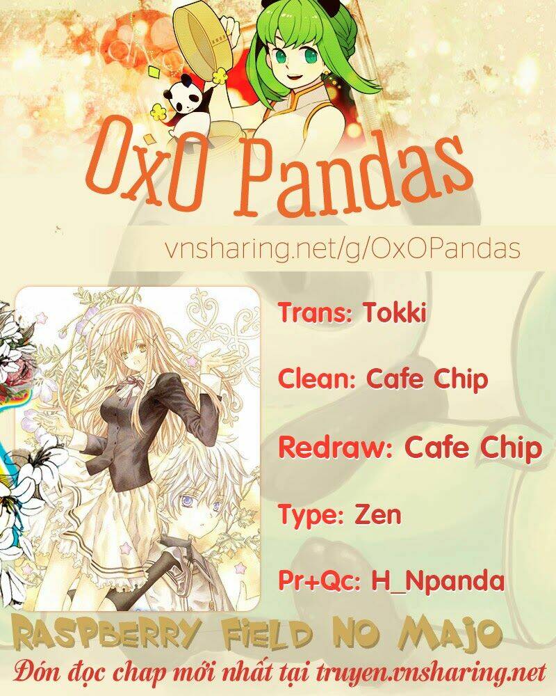 raspberry field no majo chapter 7 1