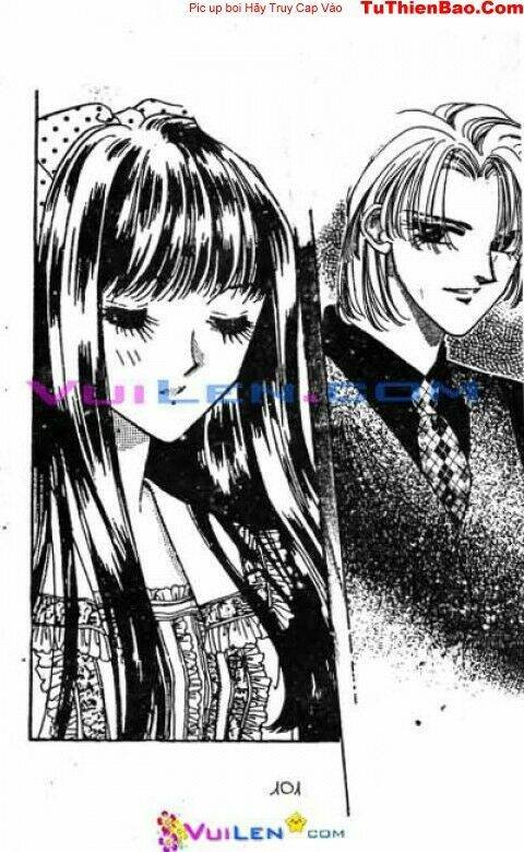 đầu bếp dễ thương chapter 8 101