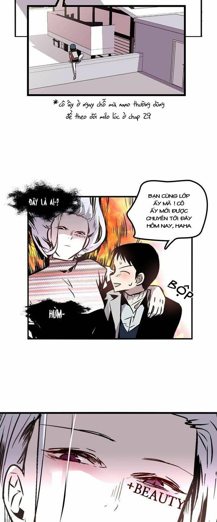 người máy hủy diệt chapter 74 8