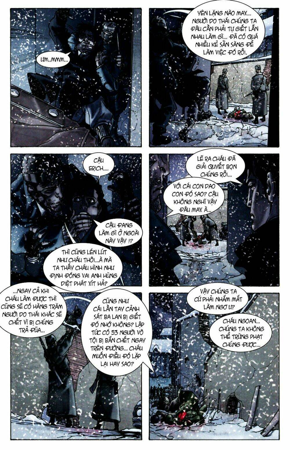 x-men: magneto testament chapter 3 12