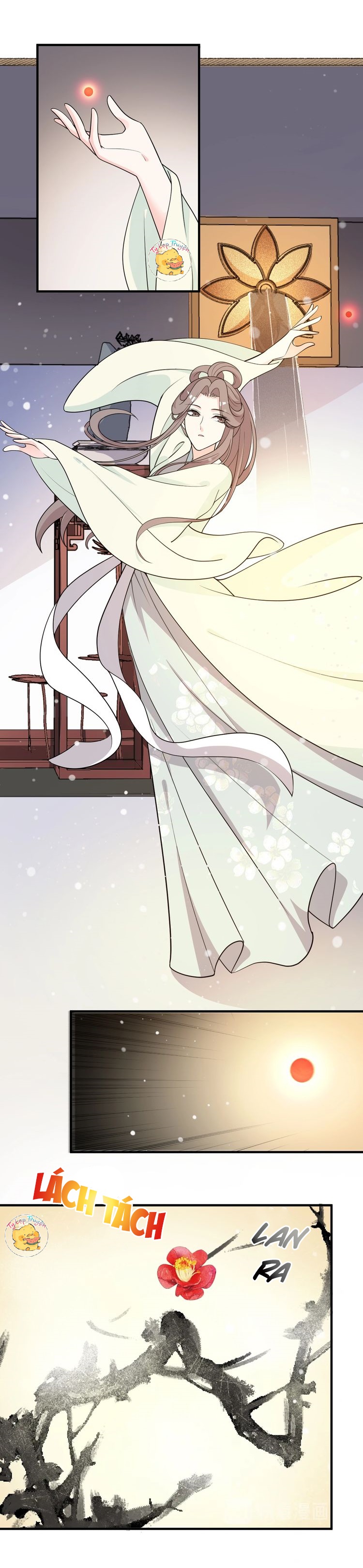 mấy độ cẩm nguyệt say cũng liễu chapter 53 10