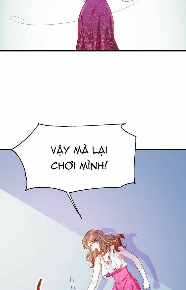 ức vạn song bảo: mami, bó tay chịu trói! chapter 26.1 3