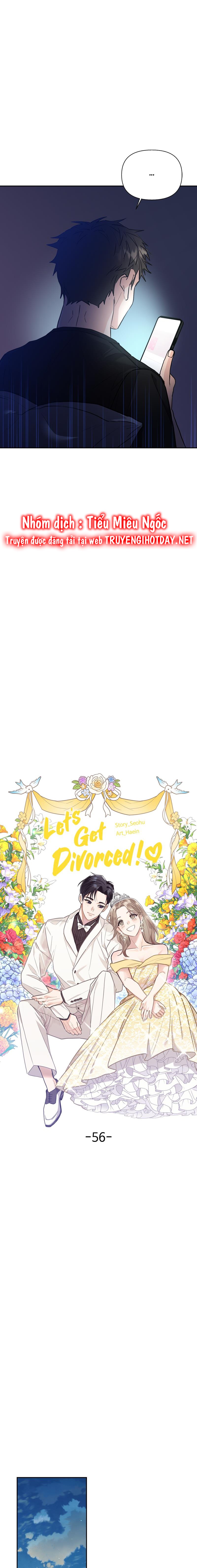 chúng ta ly hôn đi! chapter 56 5