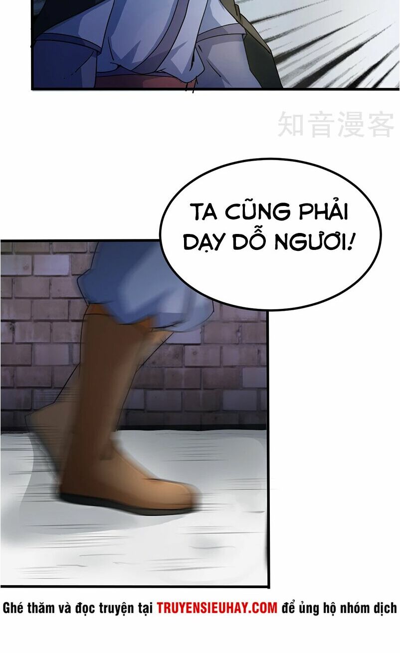 võ đạo độc tôn chapter 4 9