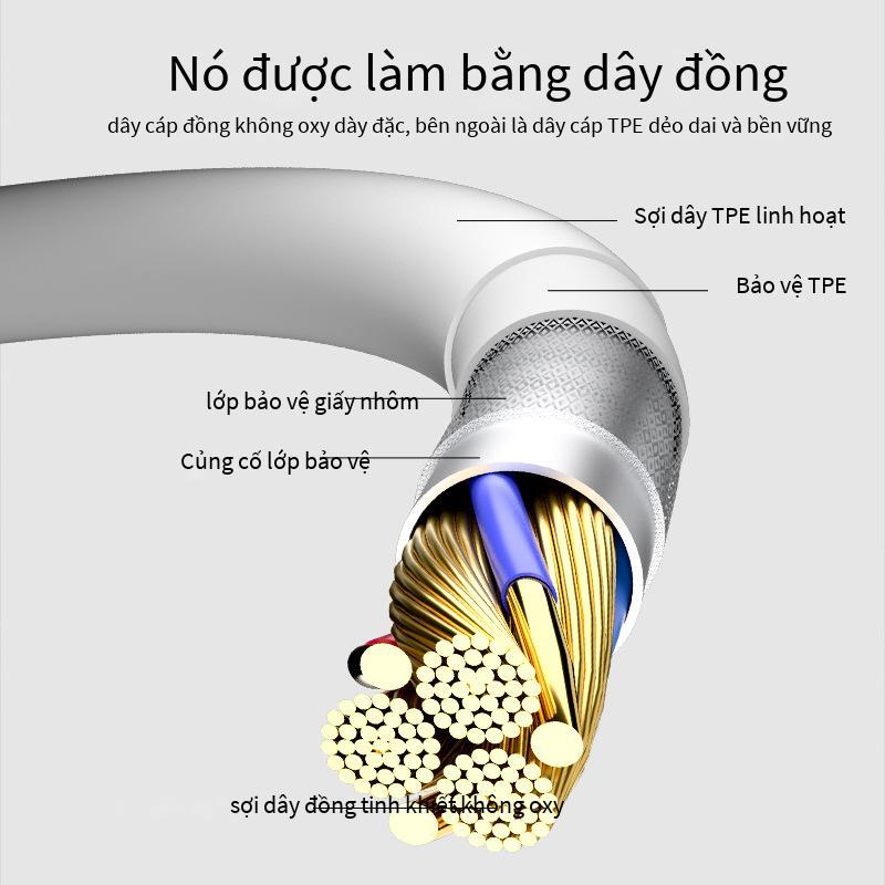 Bộ chuyển đổi tai nghe iPhone Lightning sang 3.5mm điện thoại di động được ưa chuộng nhất Cáp bộ chuyển đổi âm thanh hai trong một của Apple