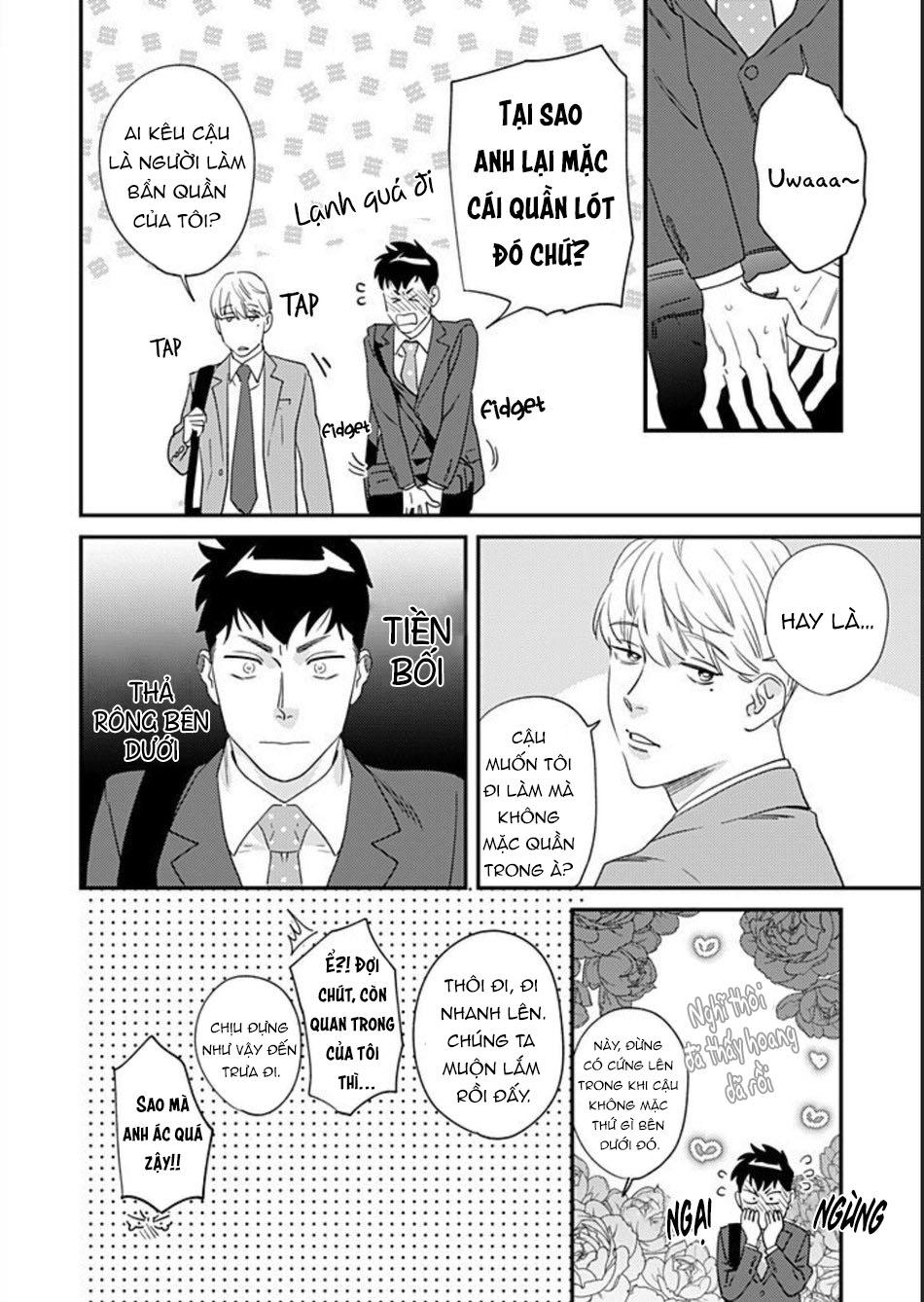 oneshot bl từ nhiều tác giả - mlèo dịch chapter 167 20