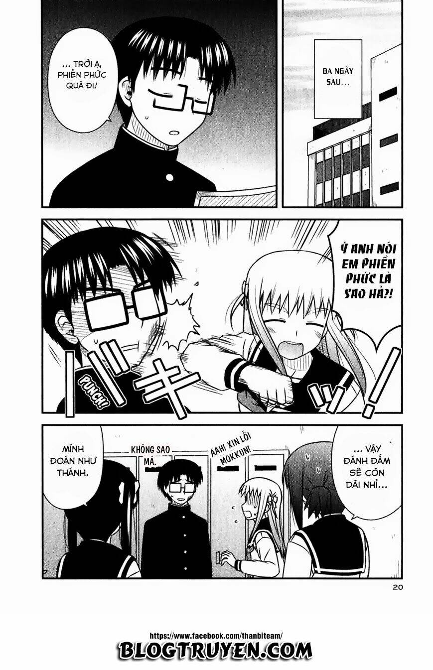 koe de oshigoto! chapter 43 21