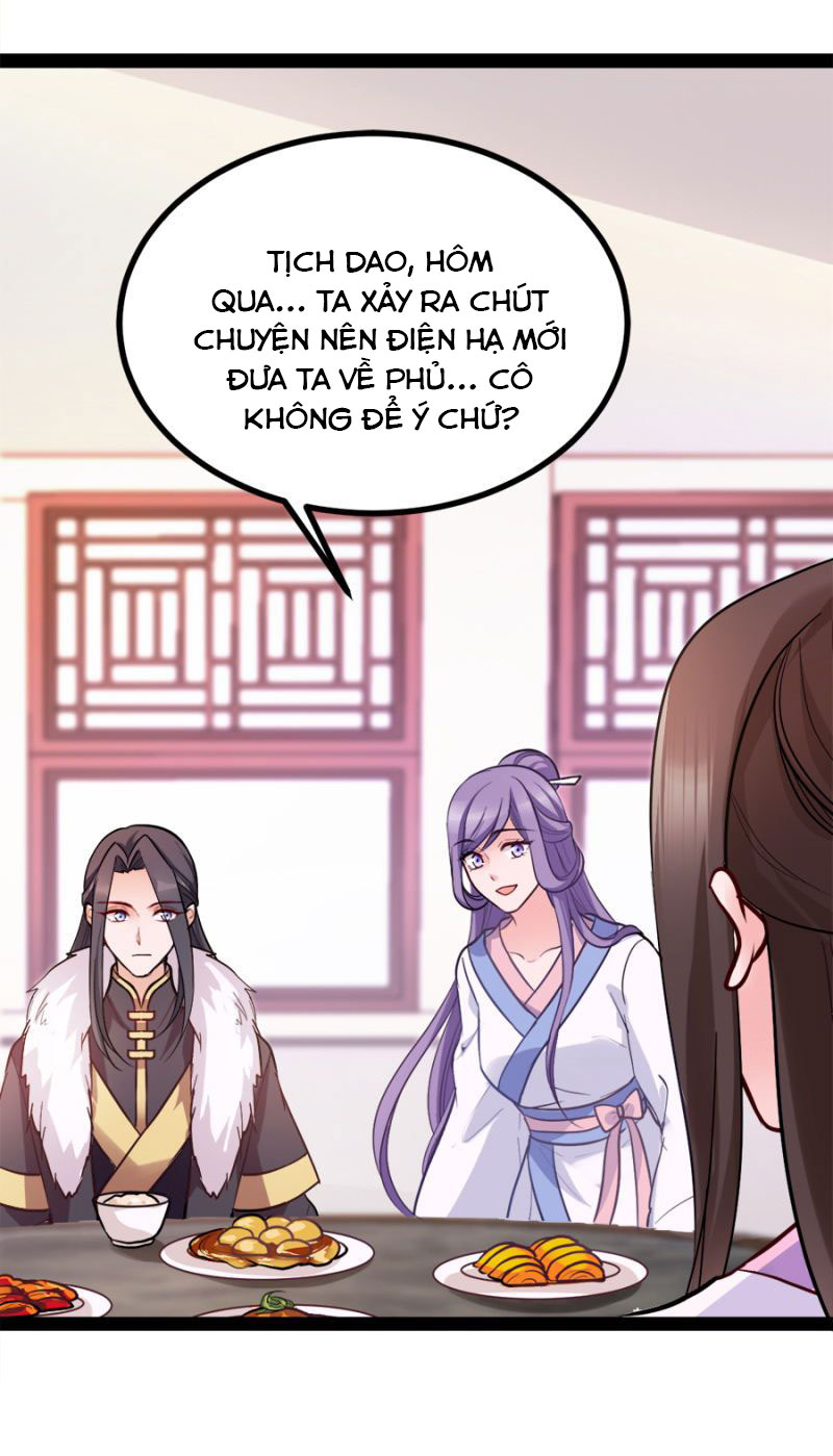 độc tâm cuồng phi khuynh thiên hạ chapter 76 19