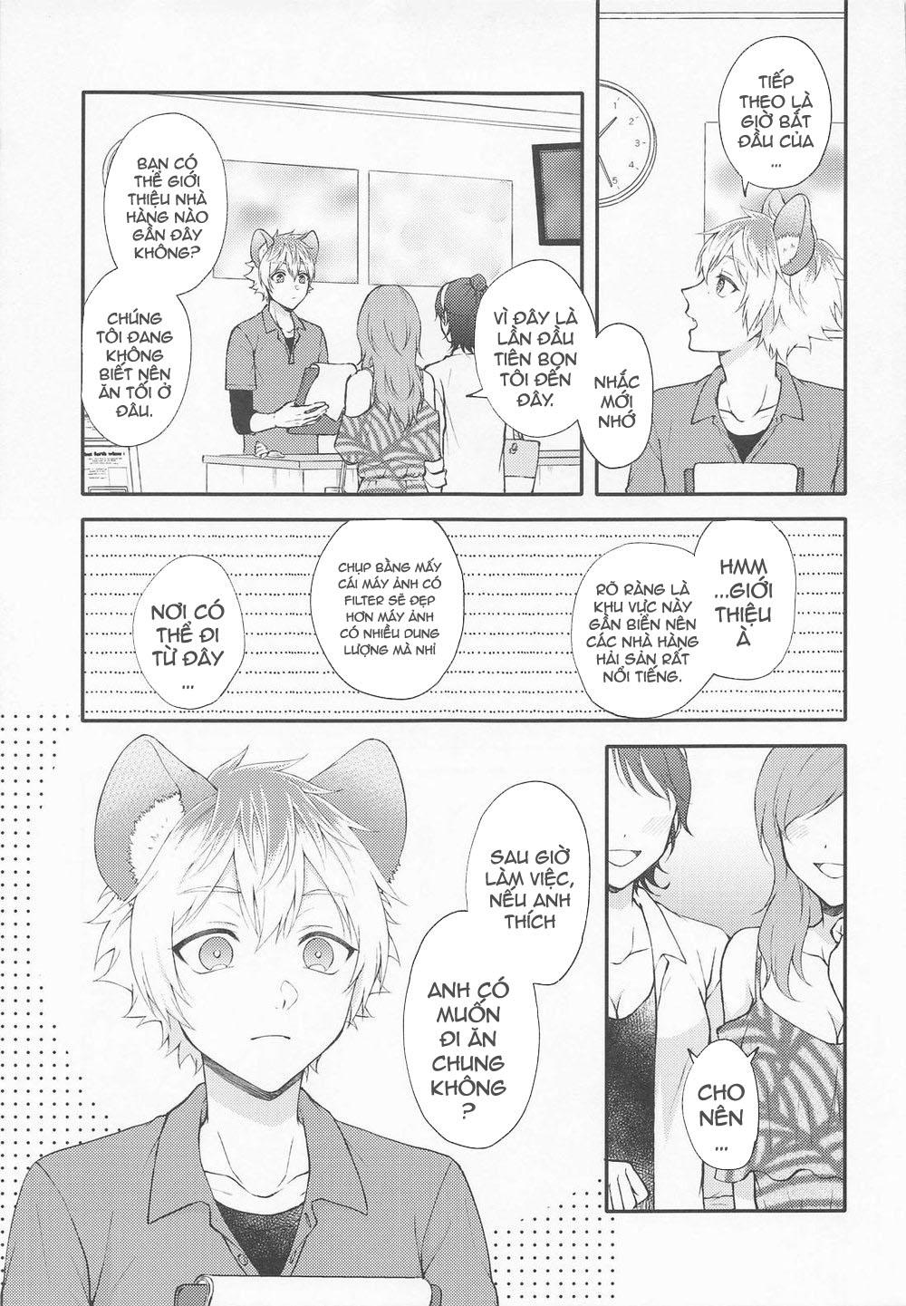 oneshot theo yêu cầu chapter 48 2