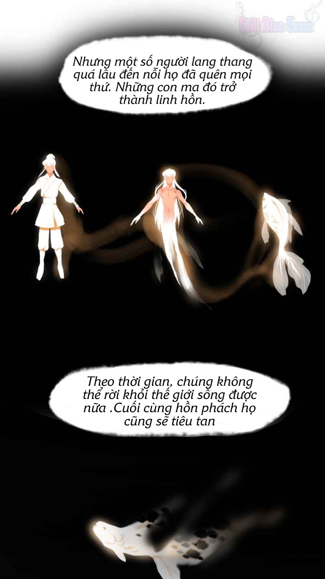 thần chết và kẻ chờ đợi chapter 3 8